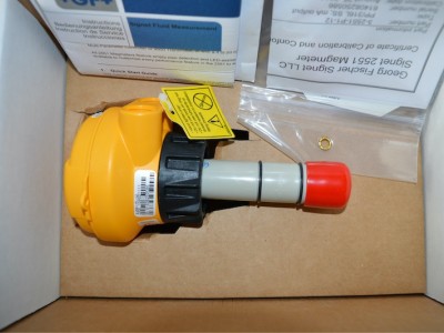 美国+GF+电磁流量计3-2551-P0-12图2