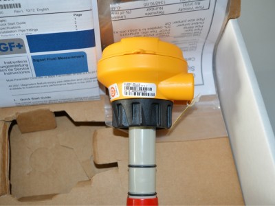 美国+GF+电磁流量计3-2551-P0-12图3