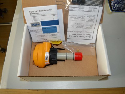 美国+GF+电磁流量计3-2551-P0-12图3