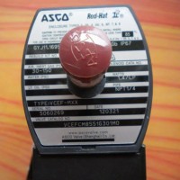 ASCO螺纹连接电磁阀SCG353A051