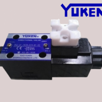 油研YUKEN电磁阀