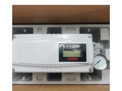 罗托克电气阀门定位器YT-1000R图2