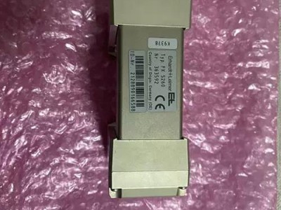 Erhardt+Leimer红外传感器（FR5503）图2