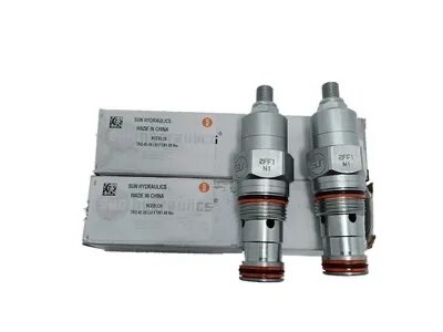 SUN美国太阳原装正品进口DTDF-MCN-224插装阀液压溢流阀XHDTDFMCN图2