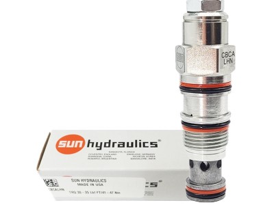 SUN美国太阳原装正品进口DTDF-MCN-224插装阀液压溢流阀XHDTDFMCN图3