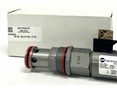 美国SUN太阳CBCA CKCB CXDA PRDB RSFCRPEC插装阀顺序减压单向阀图2