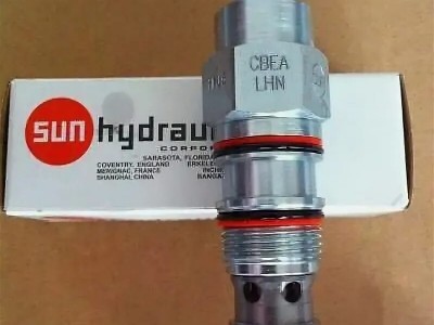 进口美国太阳sun平衡阀CBBA-LHN溢流阀CKCB-XCN插装阀CDAD-XBN图3