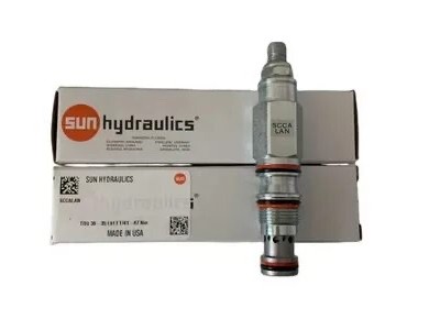 进口美国太阳sun平衡阀CBBA-LHN溢流阀CKCB-XCN插装阀CDAD-XBN图4