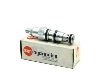 SUN美国原装正品减压溢流阀PRDB LWN控制阀 NFCCLDN液压阀NFEC图4