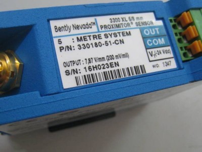 330180-51-00美国本特利前置器本特利BENTLY前置器图3