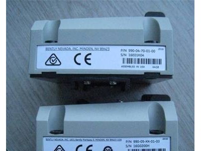 990-05-70-01-CN/00美国本特利（bently）振动变送器图2