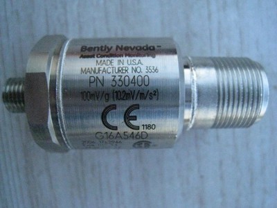 本特利330400加速度传感器，美国Bently Nevada图3