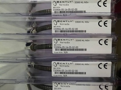 本特利330400加速度传感器，美国Bently Nevada图2