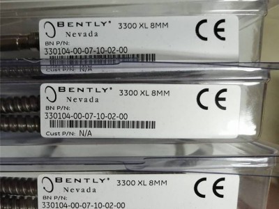 美国本特利bently3300 XL 8mm振动探头图4