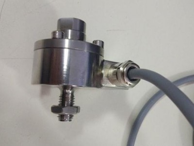 德国 HBM 称重传感器安装后出现过载报警，实际载荷未超过额定值，如何处理？图1