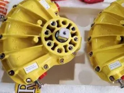 KINETROL 旋转气缸图1