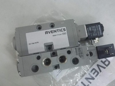 AVENTICS 电磁阀图1