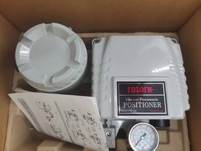 韩国YTC永泰YT-1000R电气阀门定位器图1