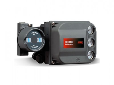 费希尔Fisher阀门定位器DVC6200图1