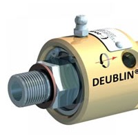 DEUBLIN (杜布林) 孔通型滑环