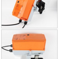 BELIMO GR24A‑S 执行器 40Nm 24V 大口径蝶阀 调节型 原装进口